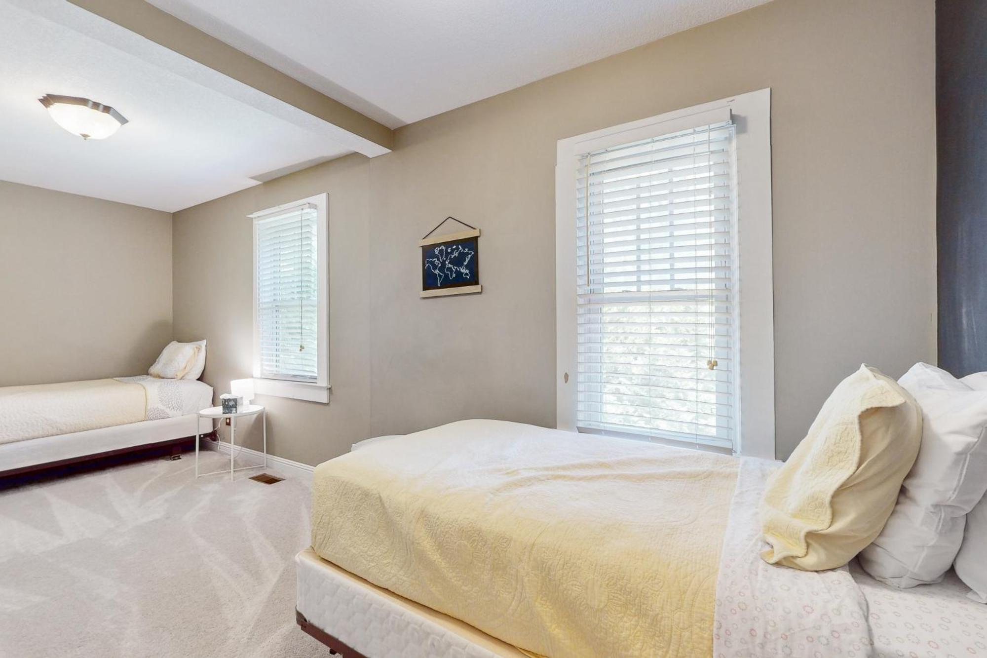 Villa Acorn House Fletcher Esterno foto