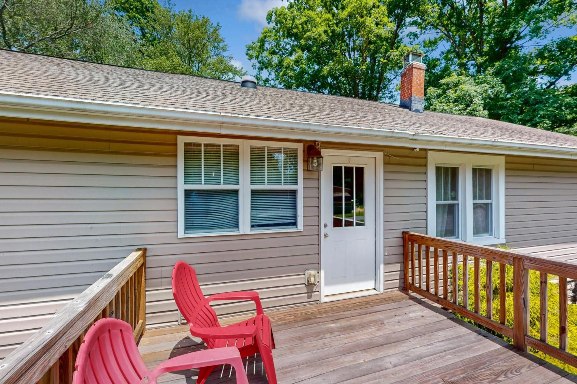 Villa Acorn House Fletcher Esterno foto