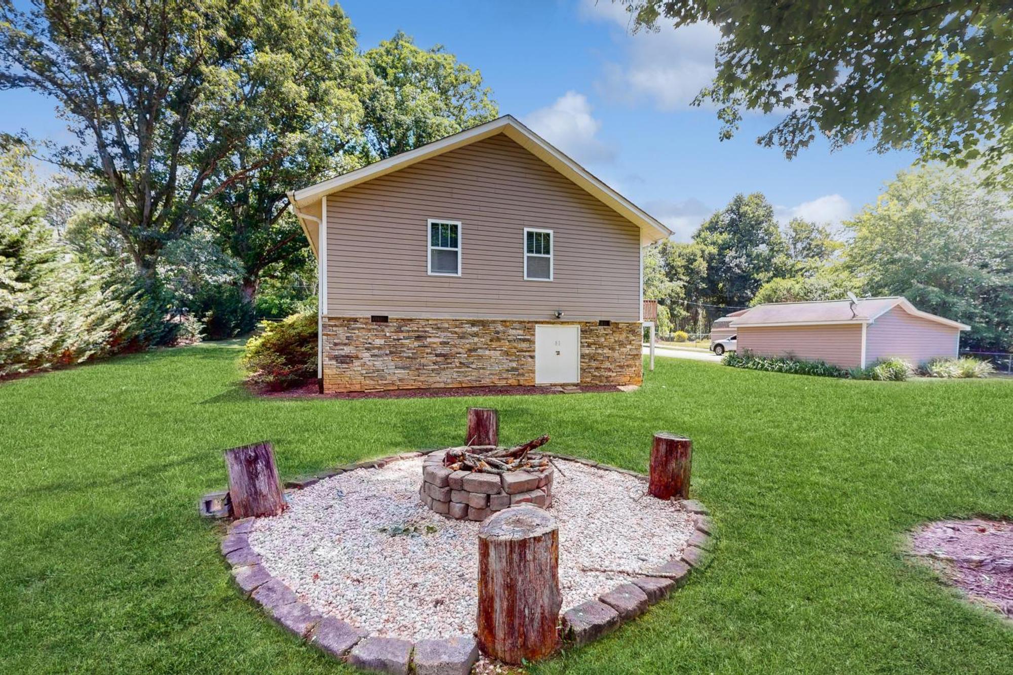 Villa Acorn House Fletcher Esterno foto