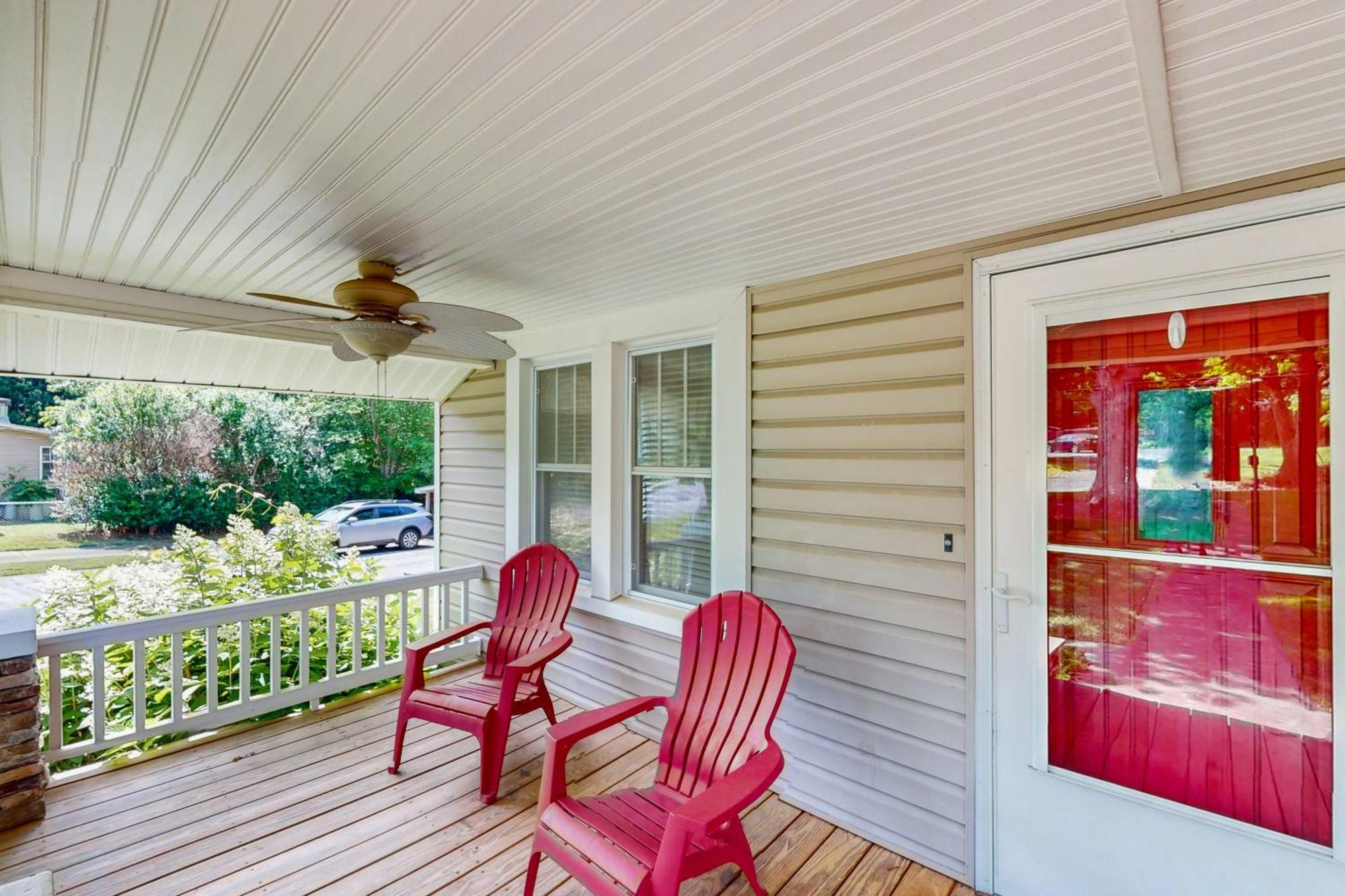 Villa Acorn House Fletcher Esterno foto