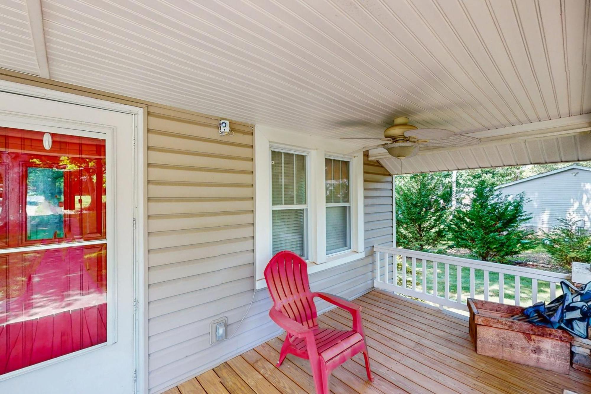 Villa Acorn House Fletcher Esterno foto