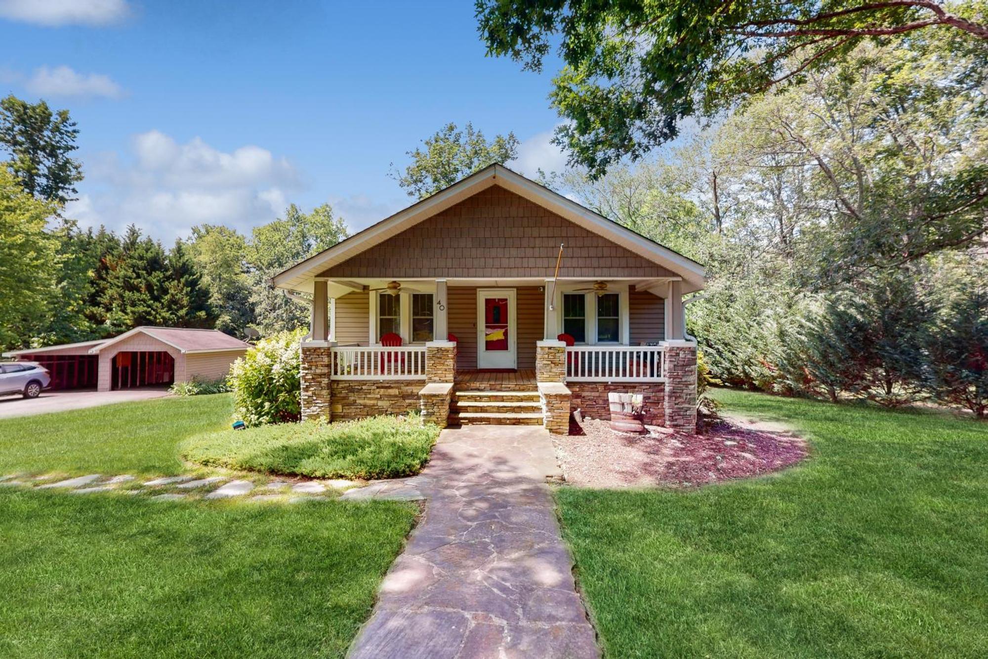 Villa Acorn House Fletcher Esterno foto